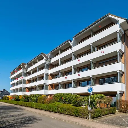 Haus Nordseeblick 23 *