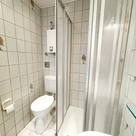 Haus Nordseeblick 23 Apartamento Büsum