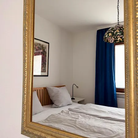 Haus Nordseeblick 23 Apartamento