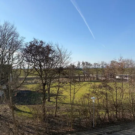 Apartamento Haus Nordseeblick 23 Büsum