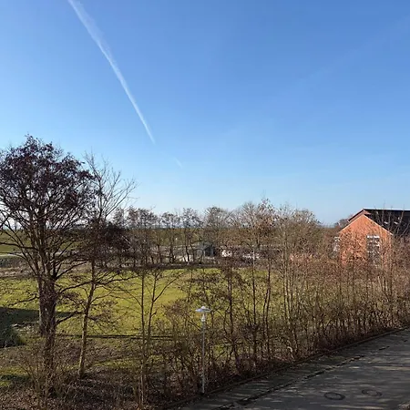 Haus Nordseeblick 23 Büsum